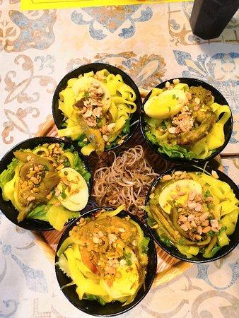 My Quang Ech Bep Trang